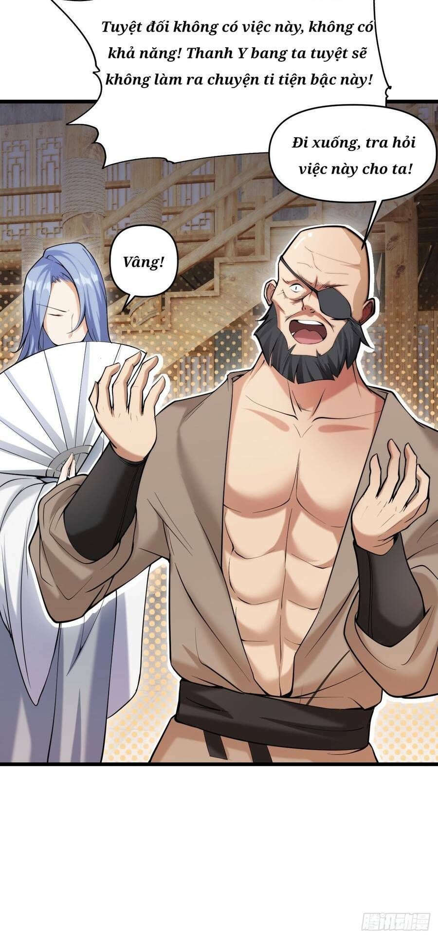 Nương Tử Tôi Là Một Người Quỷ Dị Chapter 7 - Trang 2
