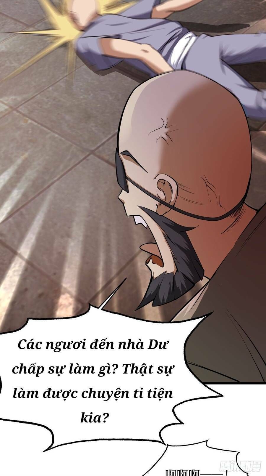 Nương Tử Tôi Là Một Người Quỷ Dị Chapter 7 - Trang 2