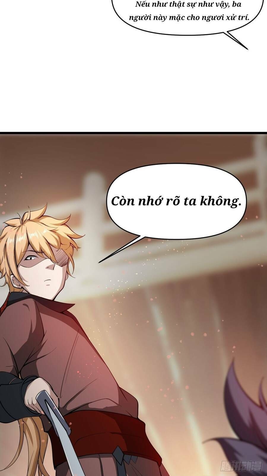 Nương Tử Tôi Là Một Người Quỷ Dị Chapter 7 - Trang 2