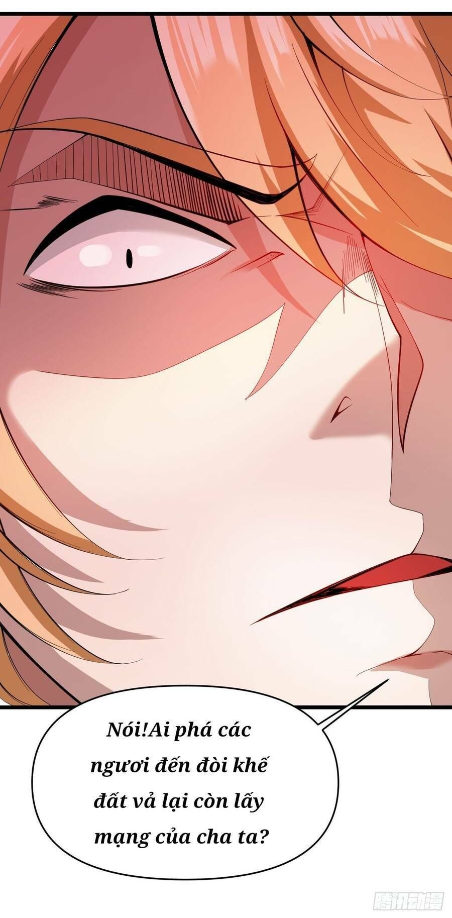 Nương Tử Tôi Là Một Người Quỷ Dị Chapter 7 - Trang 2