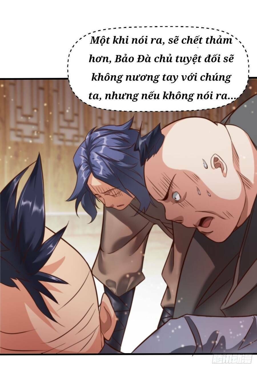 Nương Tử Tôi Là Một Người Quỷ Dị Chapter 7 - Trang 2