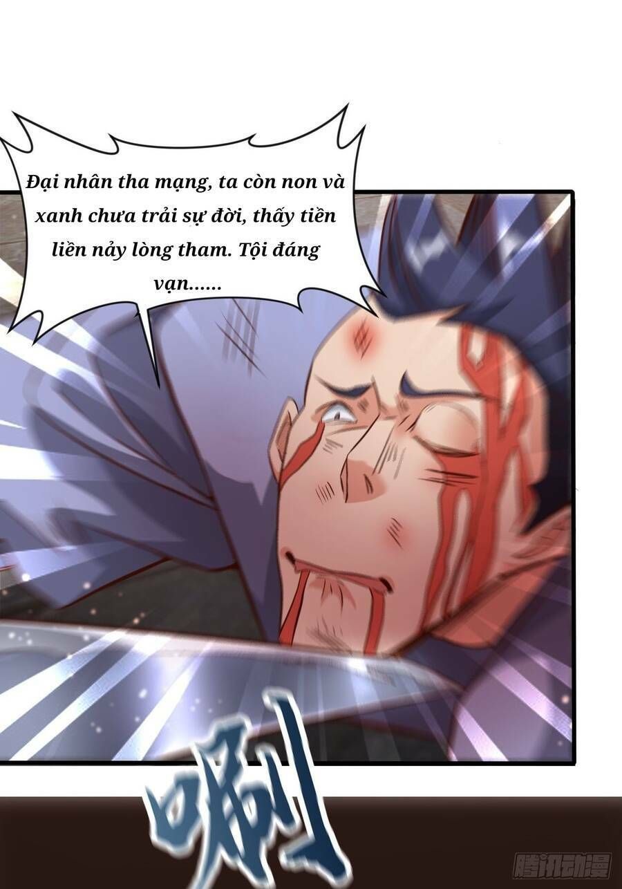 Nương Tử Tôi Là Một Người Quỷ Dị Chapter 7 - Trang 2