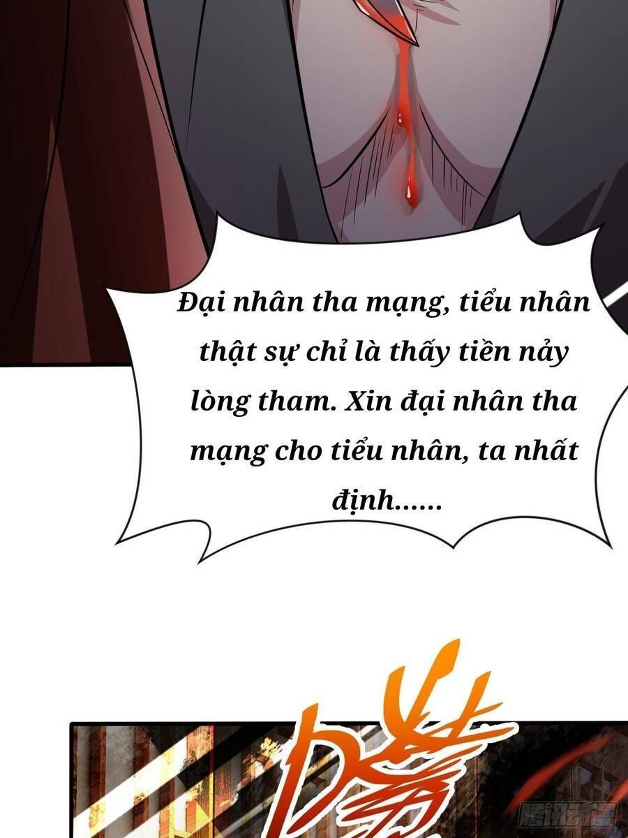 Nương Tử Tôi Là Một Người Quỷ Dị Chapter 7 - Trang 2