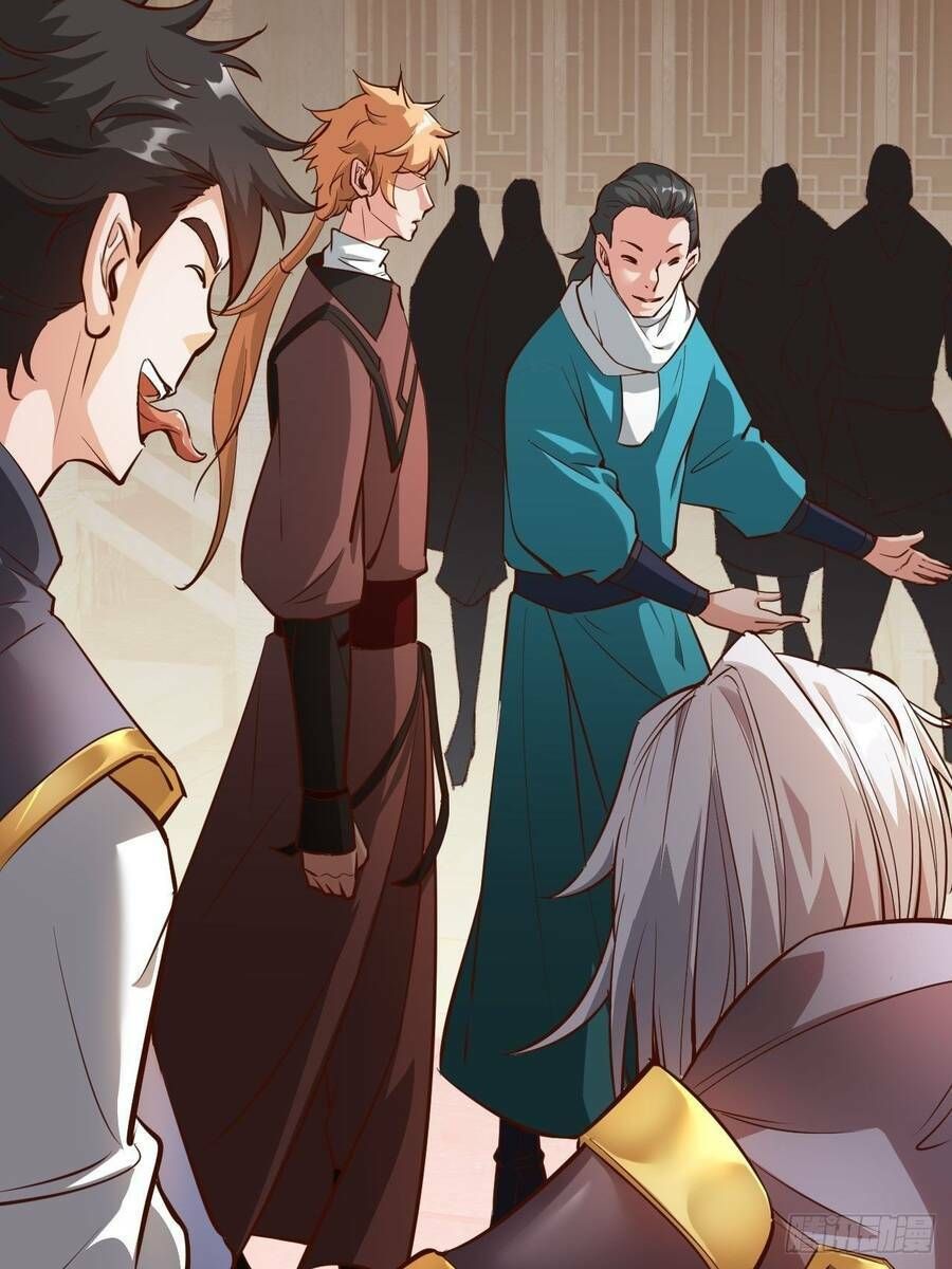 Nương Tử Tôi Là Một Người Quỷ Dị Chapter 7 - Trang 2