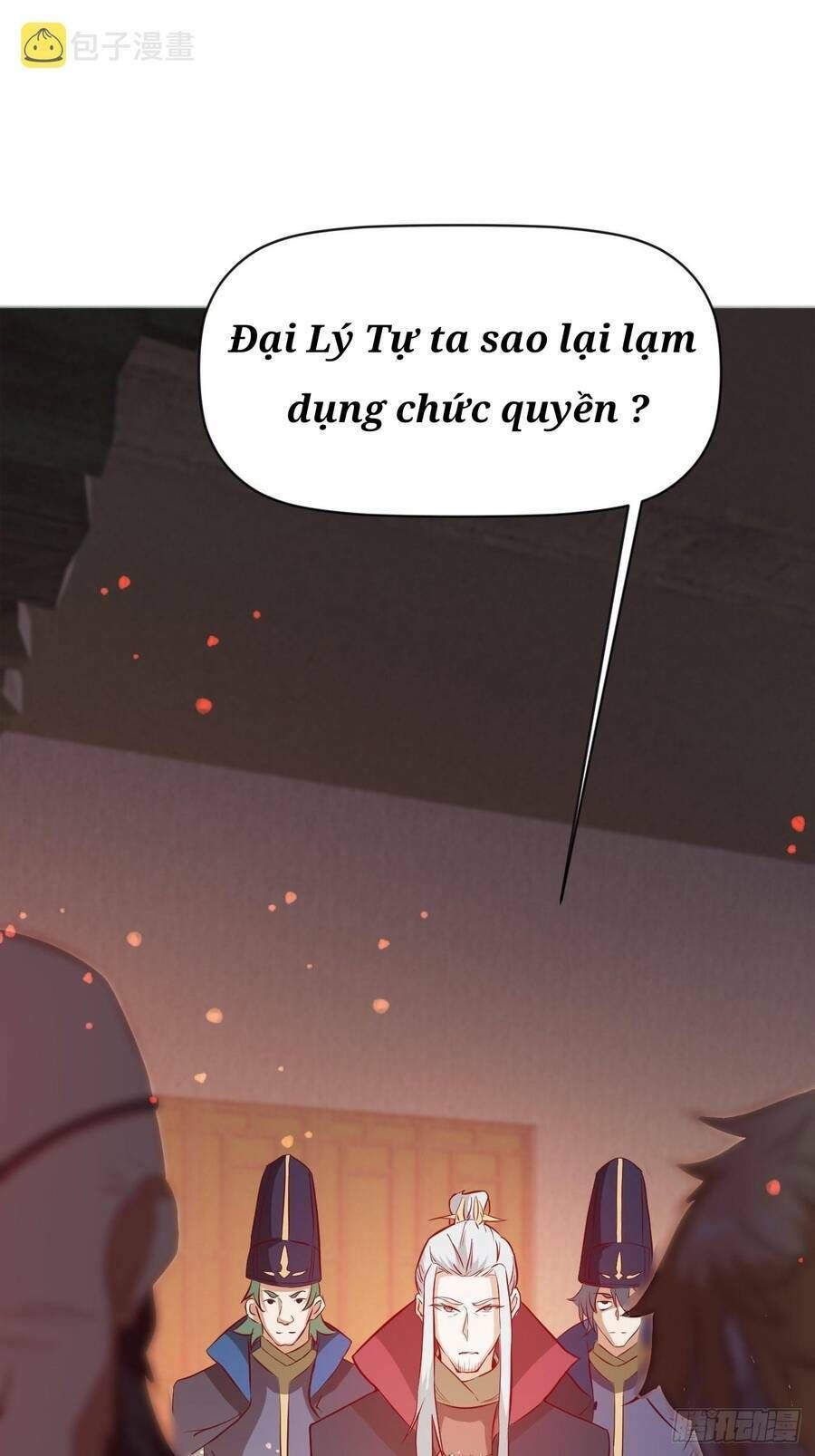 Nương Tử Tôi Là Một Người Quỷ Dị Chapter 8 - Trang 2