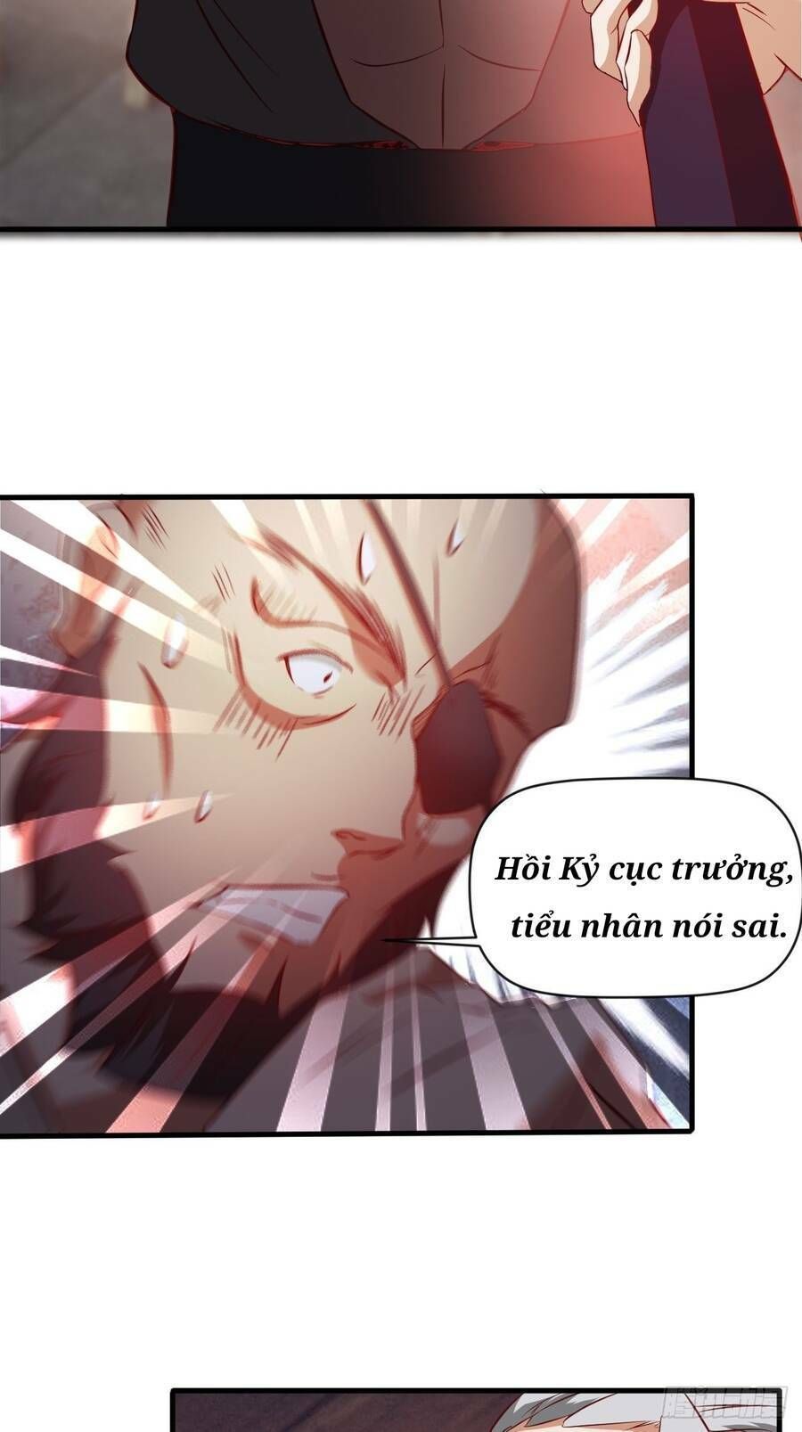 Nương Tử Tôi Là Một Người Quỷ Dị Chapter 8 - Trang 2