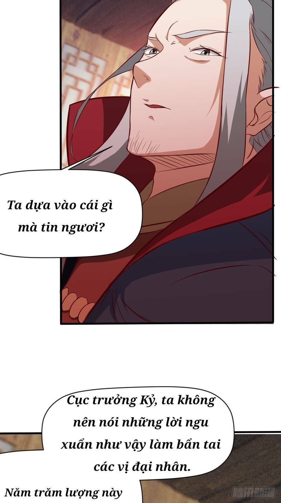 Nương Tử Tôi Là Một Người Quỷ Dị Chapter 8 - Trang 2