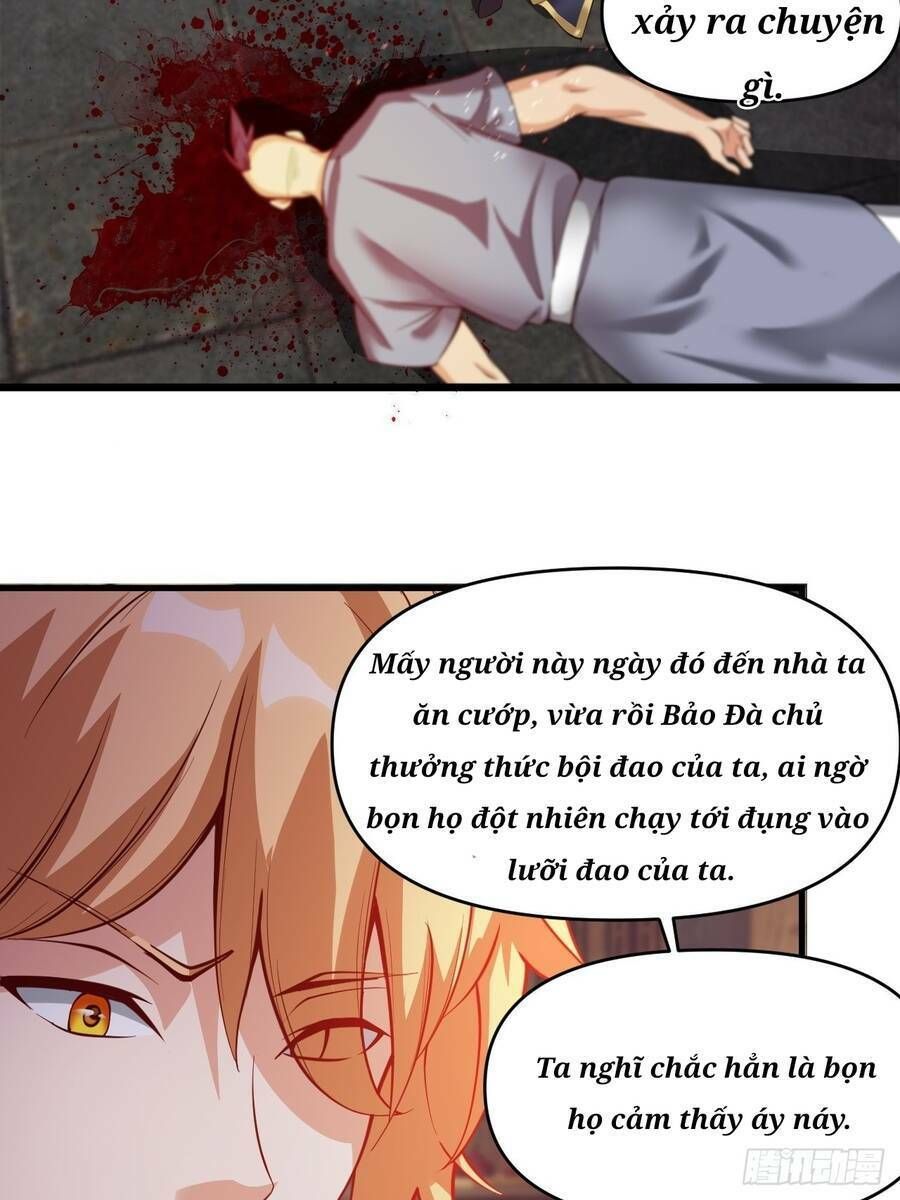Nương Tử Tôi Là Một Người Quỷ Dị Chapter 8 - Trang 2