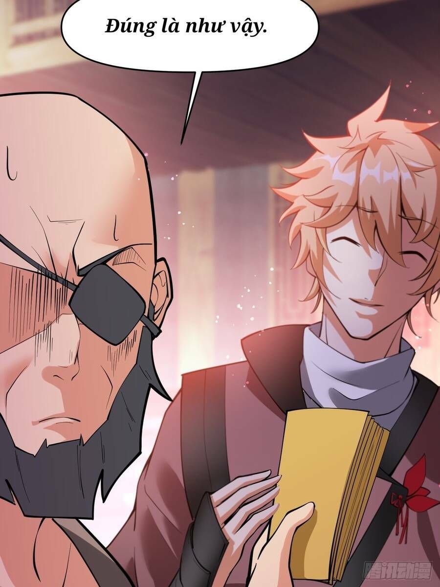Nương Tử Tôi Là Một Người Quỷ Dị Chapter 8 - Trang 2