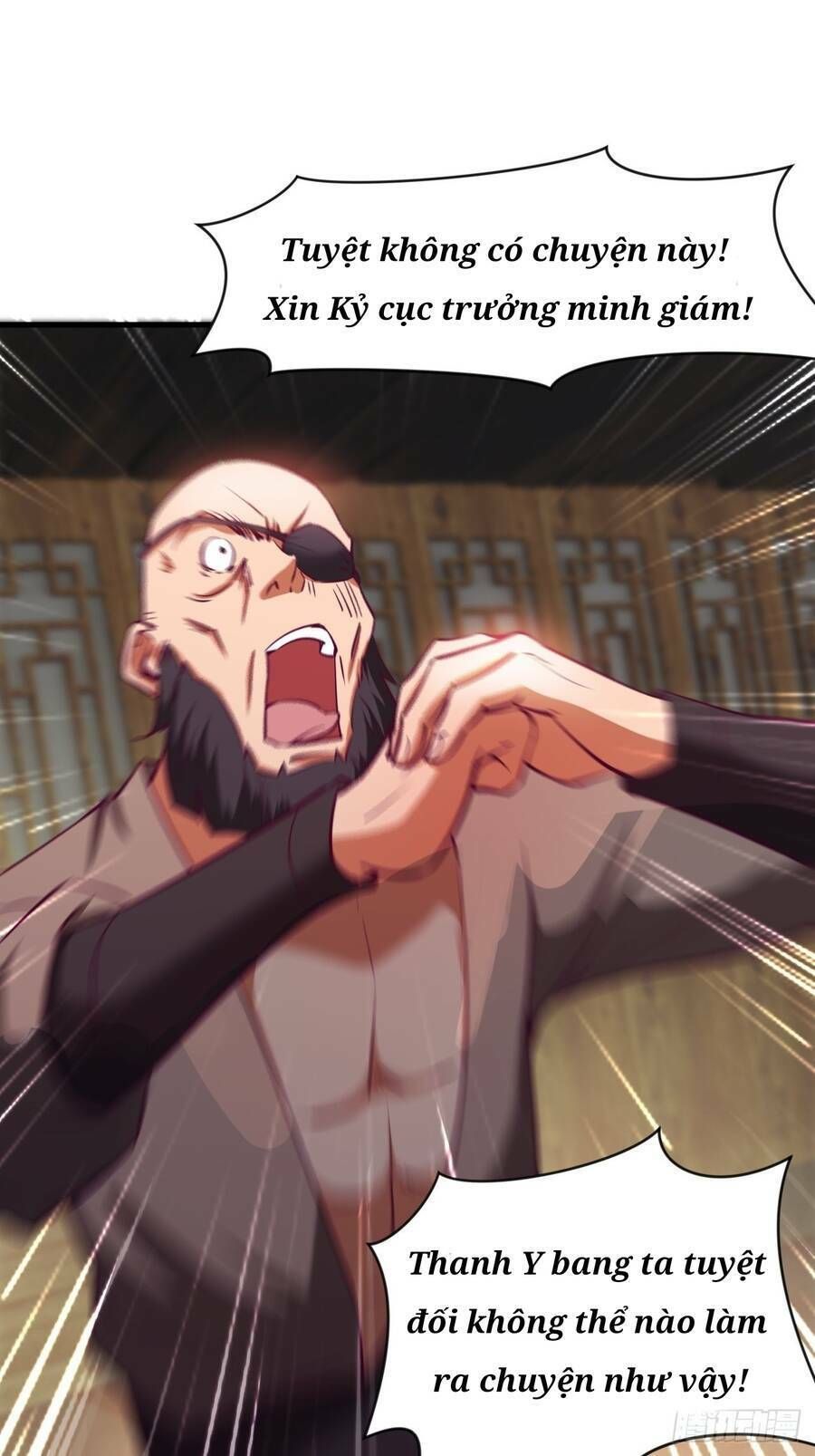 Nương Tử Tôi Là Một Người Quỷ Dị Chapter 8 - Trang 2