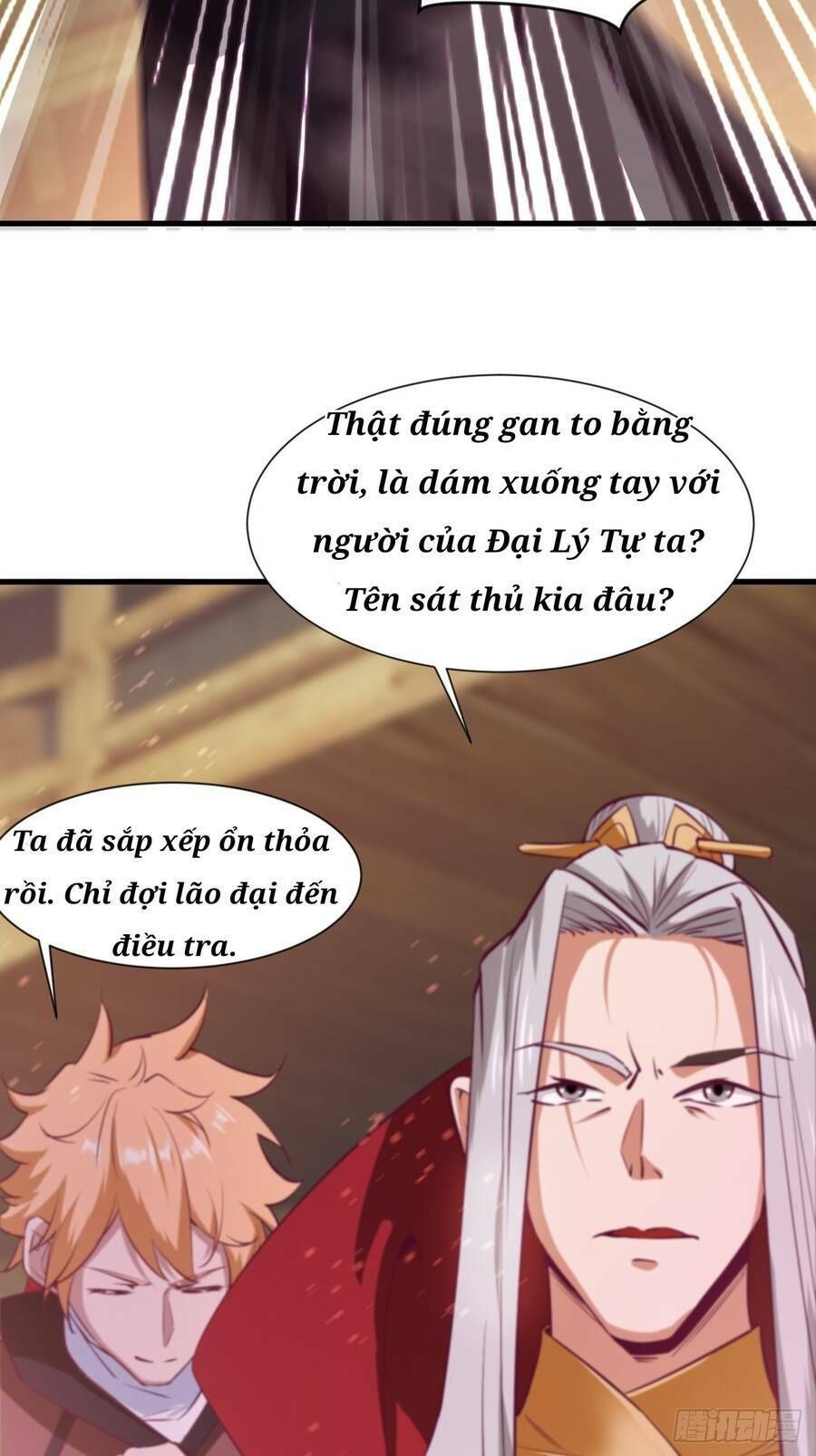 Nương Tử Tôi Là Một Người Quỷ Dị Chapter 8 - Trang 2