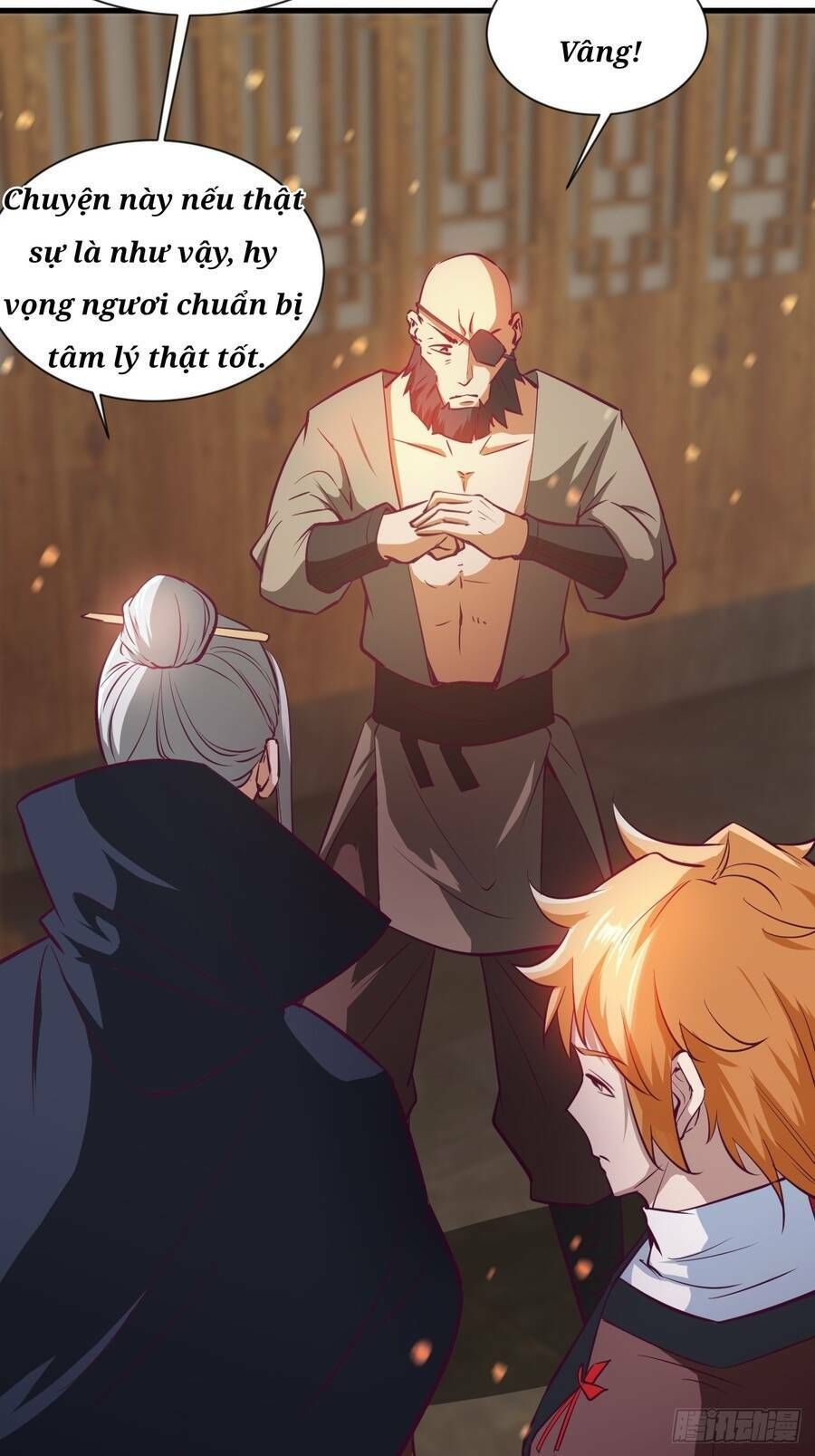 Nương Tử Tôi Là Một Người Quỷ Dị Chapter 8 - Trang 2