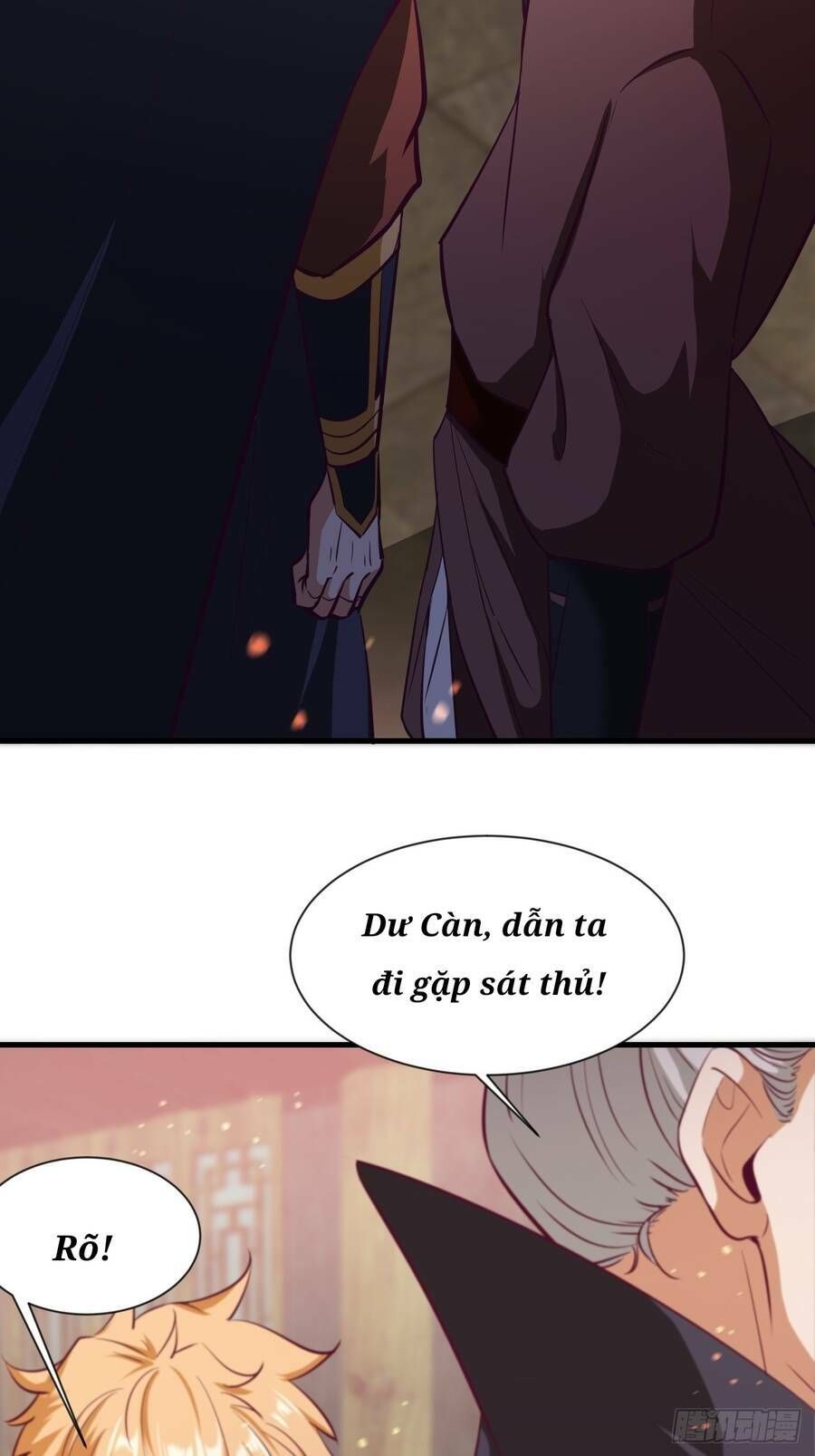Nương Tử Tôi Là Một Người Quỷ Dị Chapter 8 - Trang 2
