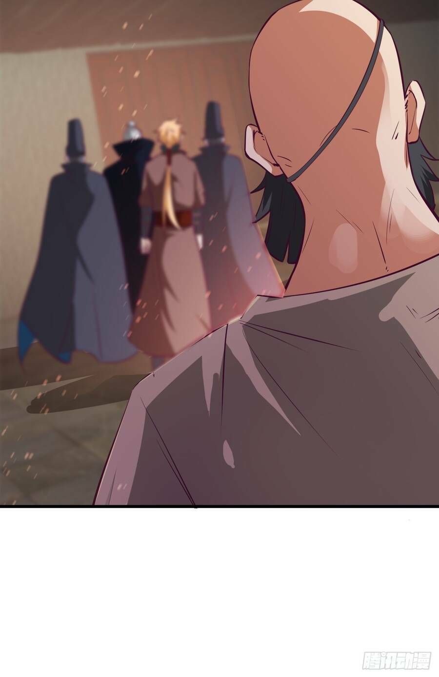Nương Tử Tôi Là Một Người Quỷ Dị Chapter 8 - Trang 2