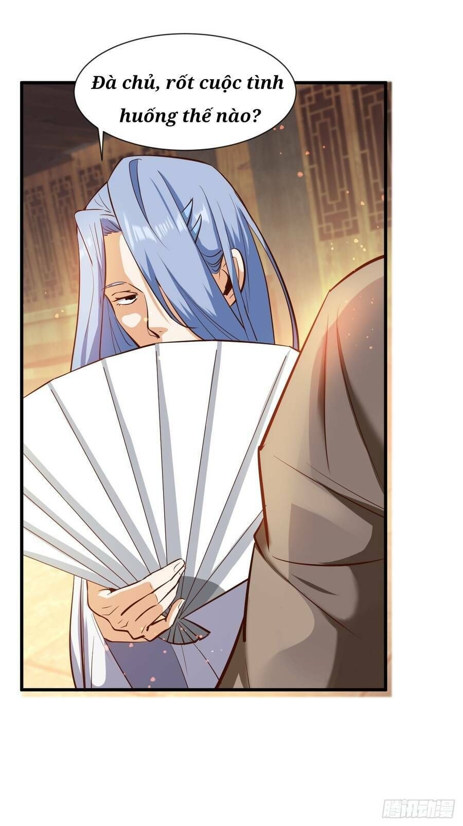Nương Tử Tôi Là Một Người Quỷ Dị Chapter 8 - Trang 2