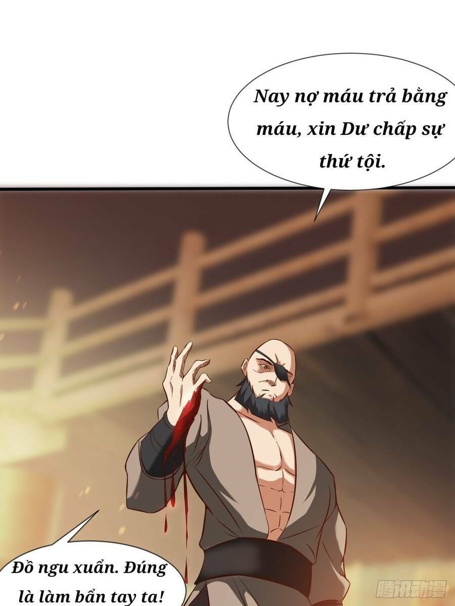 Nương Tử Tôi Là Một Người Quỷ Dị Chapter 8 - Trang 2