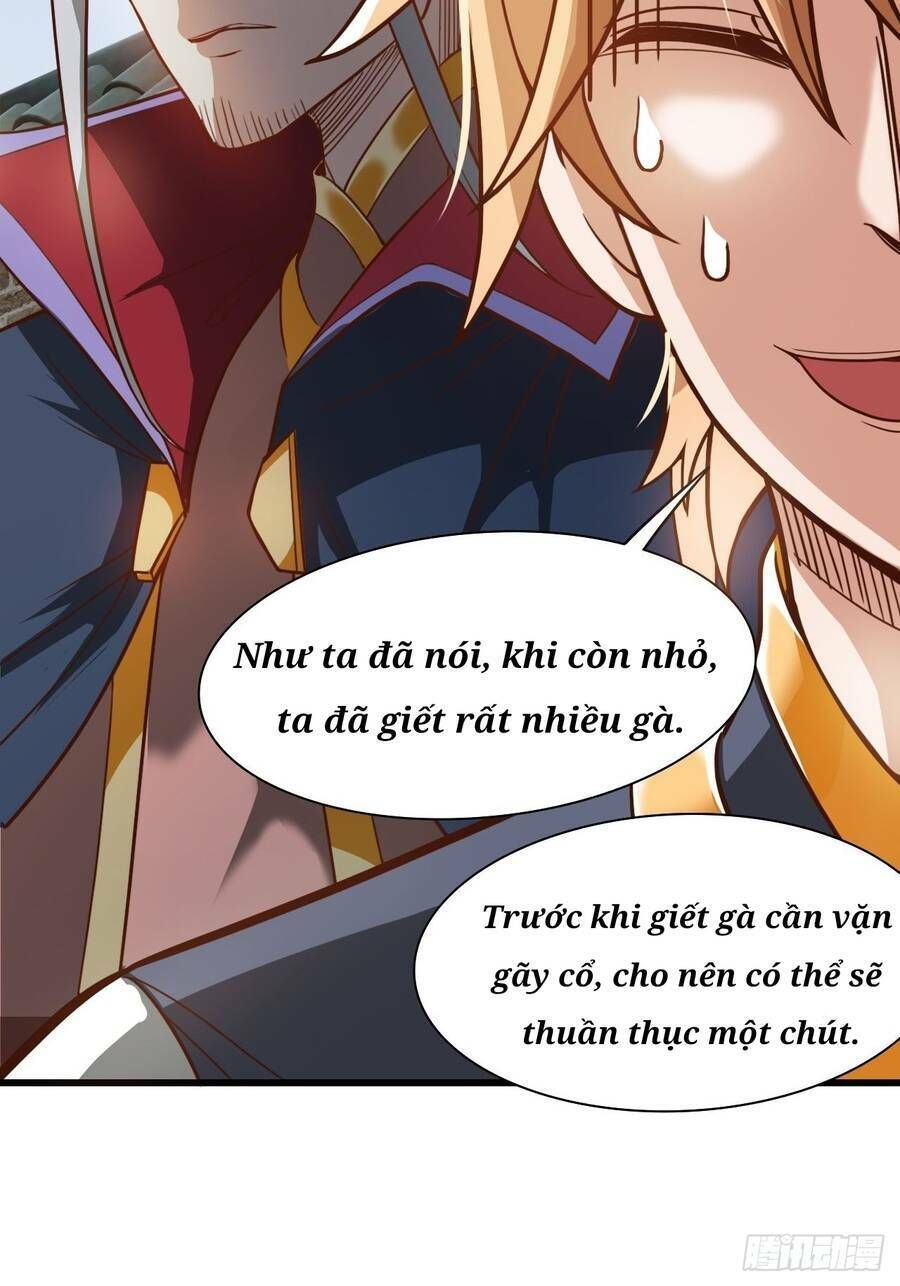 Nương Tử Tôi Là Một Người Quỷ Dị Chapter 9 - Trang 2