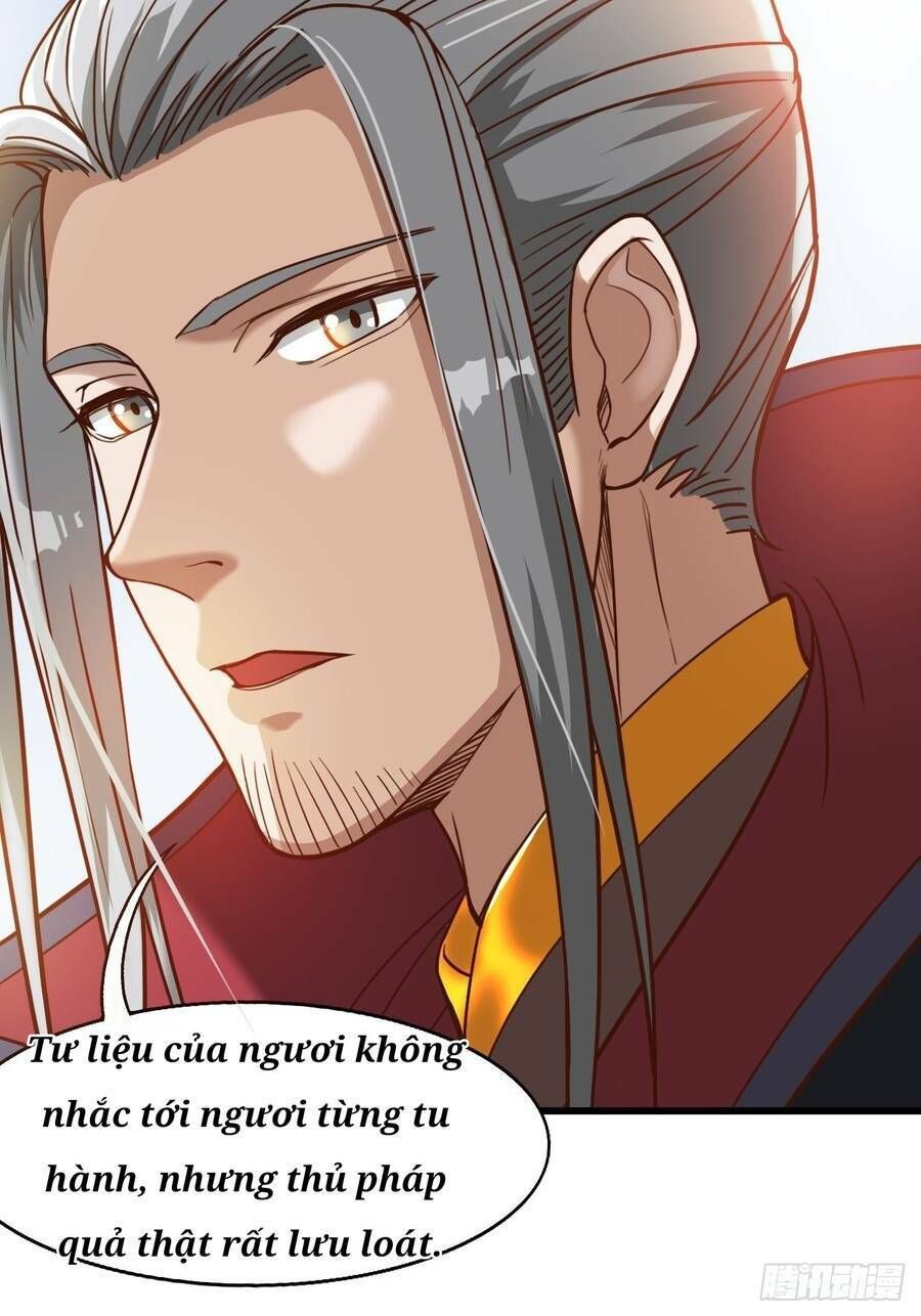 Nương Tử Tôi Là Một Người Quỷ Dị Chapter 9 - Trang 2