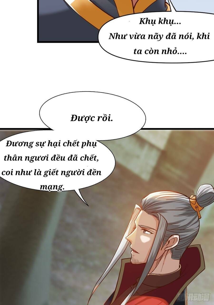 Nương Tử Tôi Là Một Người Quỷ Dị Chapter 9 - Trang 2
