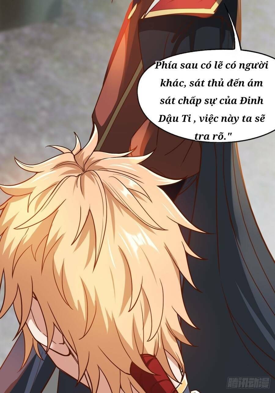 Nương Tử Tôi Là Một Người Quỷ Dị Chapter 9 - Trang 2
