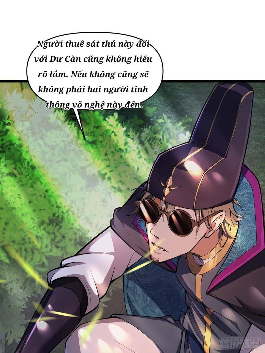 Nương Tử Tôi Là Một Người Quỷ Dị Chapter 9 - Trang 2