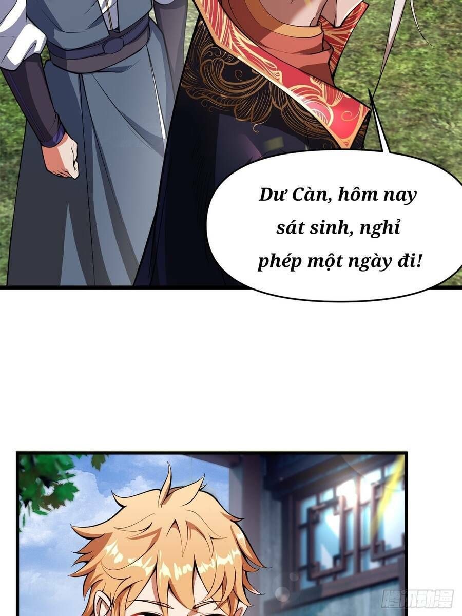 Nương Tử Tôi Là Một Người Quỷ Dị Chapter 9 - Trang 2