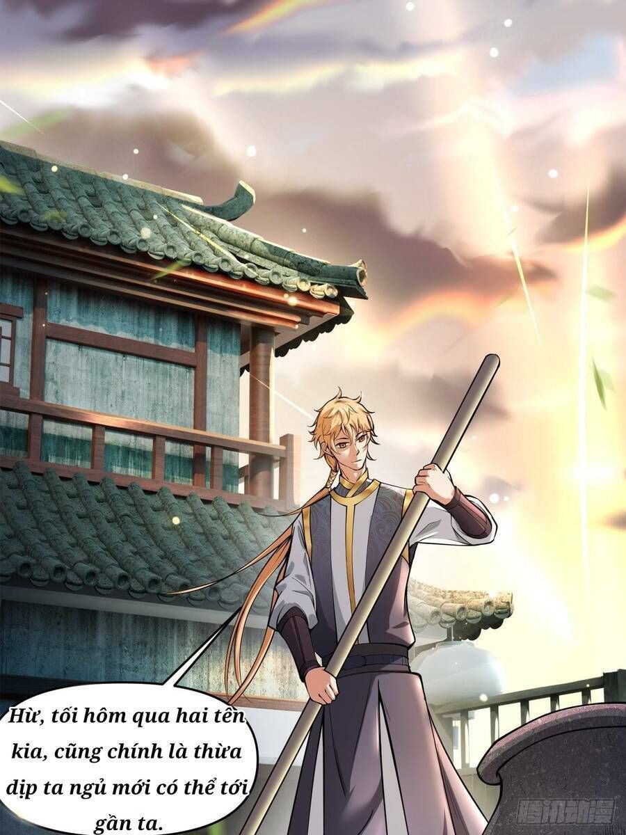 Nương Tử Tôi Là Một Người Quỷ Dị Chapter 9 - Trang 2