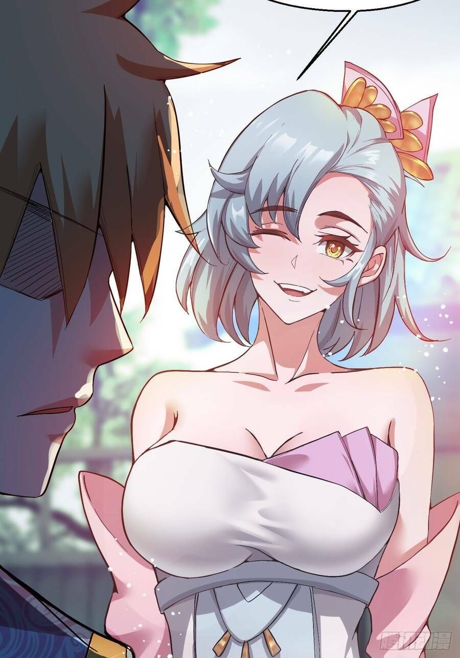 Nương Tử Tôi Là Một Người Quỷ Dị Chapter 9 - Trang 2