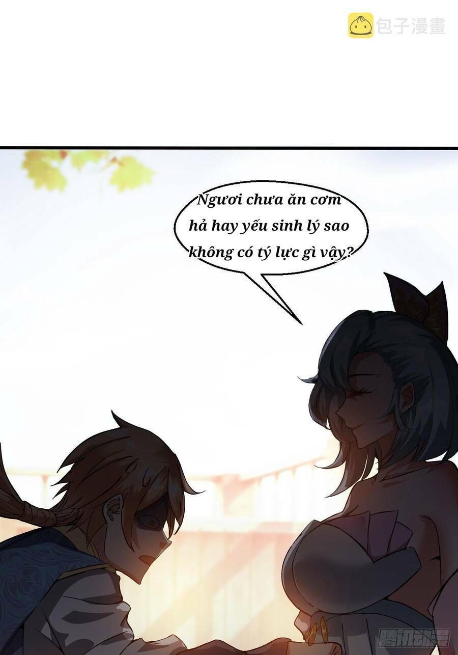 Nương Tử Tôi Là Một Người Quỷ Dị Chapter 9 - Trang 2