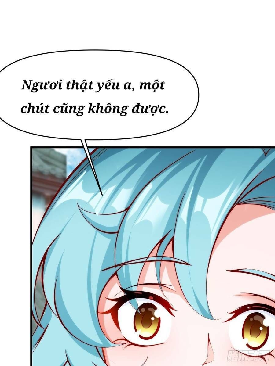 Nương Tử Tôi Là Một Người Quỷ Dị Chapter 9 - Trang 2