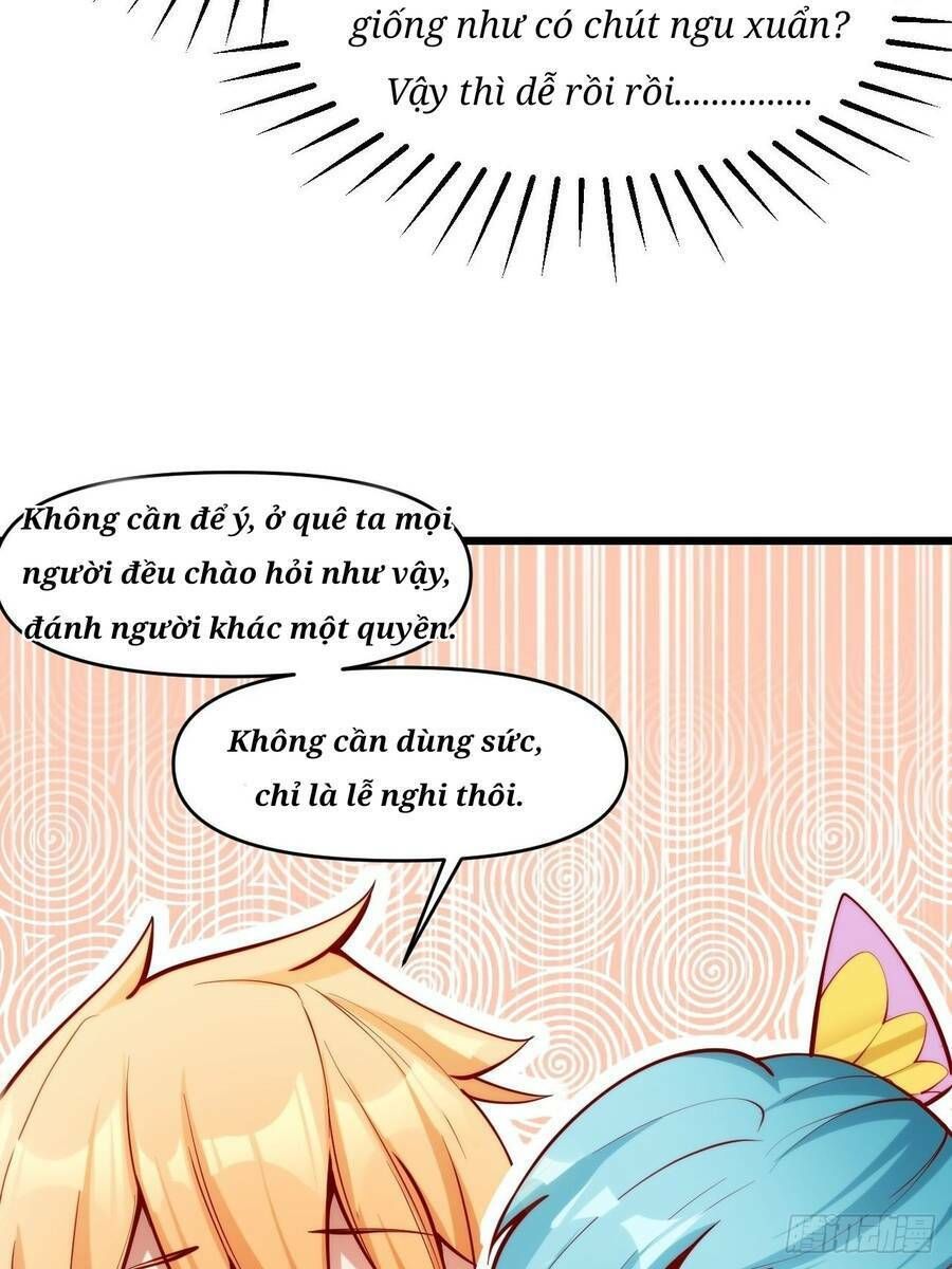Nương Tử Tôi Là Một Người Quỷ Dị Chapter 9 - Trang 2