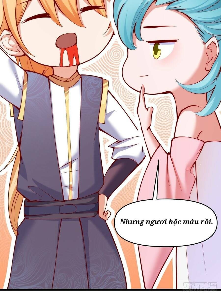 Nương Tử Tôi Là Một Người Quỷ Dị Chapter 9 - Trang 2