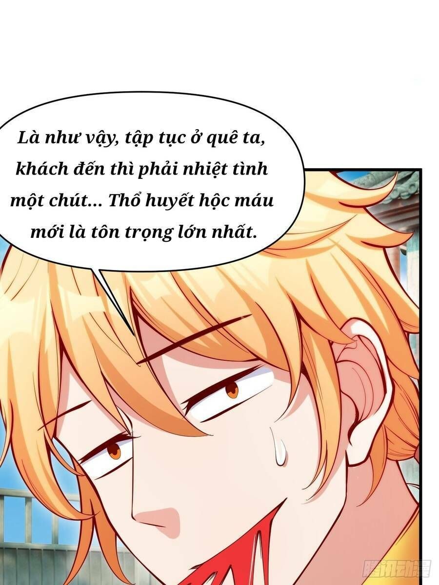 Nương Tử Tôi Là Một Người Quỷ Dị Chapter 9 - Trang 2