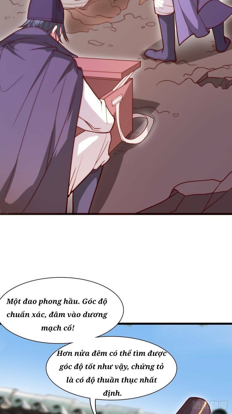 Nương Tử Tôi Là Một Người Quỷ Dị Chapter 9 - Trang 2