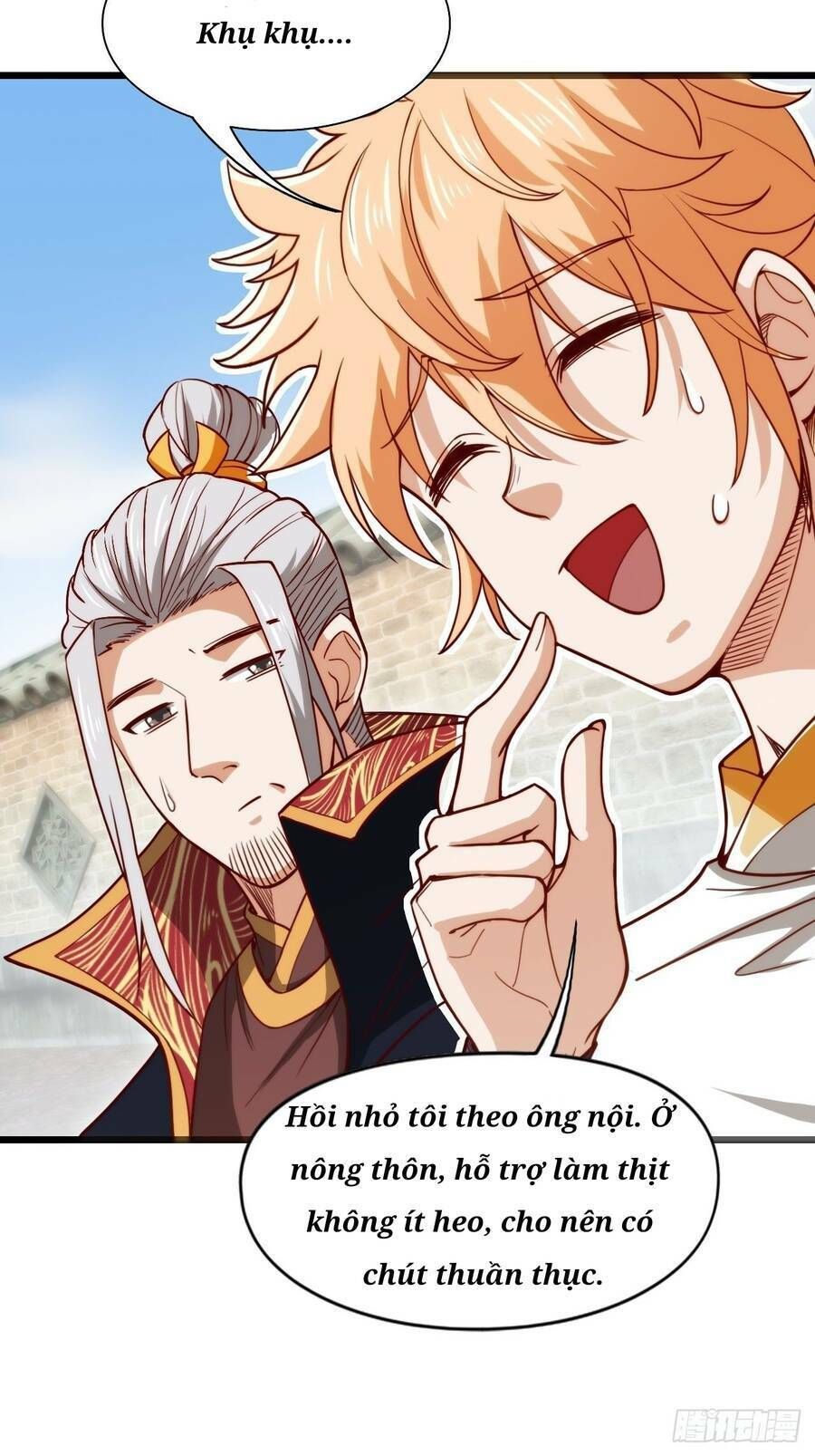 Nương Tử Tôi Là Một Người Quỷ Dị Chapter 9 - Trang 2