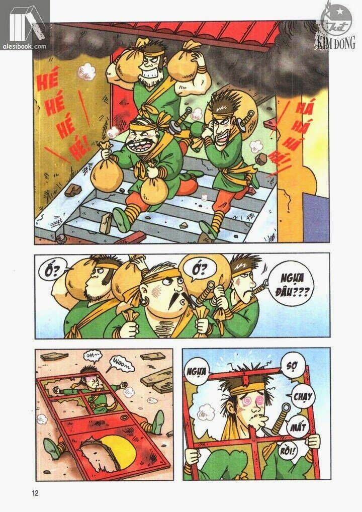 Ô Long Viện Linh Vật Sống (Truyện Dài) Chapter 1.1 - Trang 2