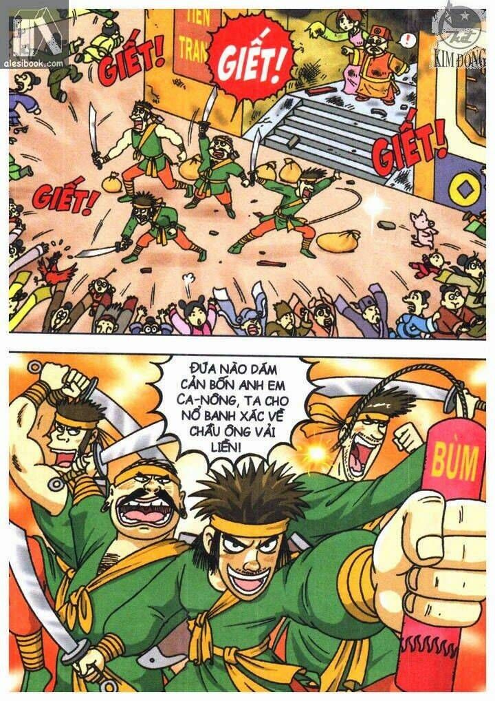 Ô Long Viện Linh Vật Sống (Truyện Dài) Chapter 1.1 - Trang 2