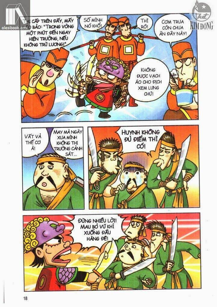 Ô Long Viện Linh Vật Sống (Truyện Dài) Chapter 1.1 - Trang 2