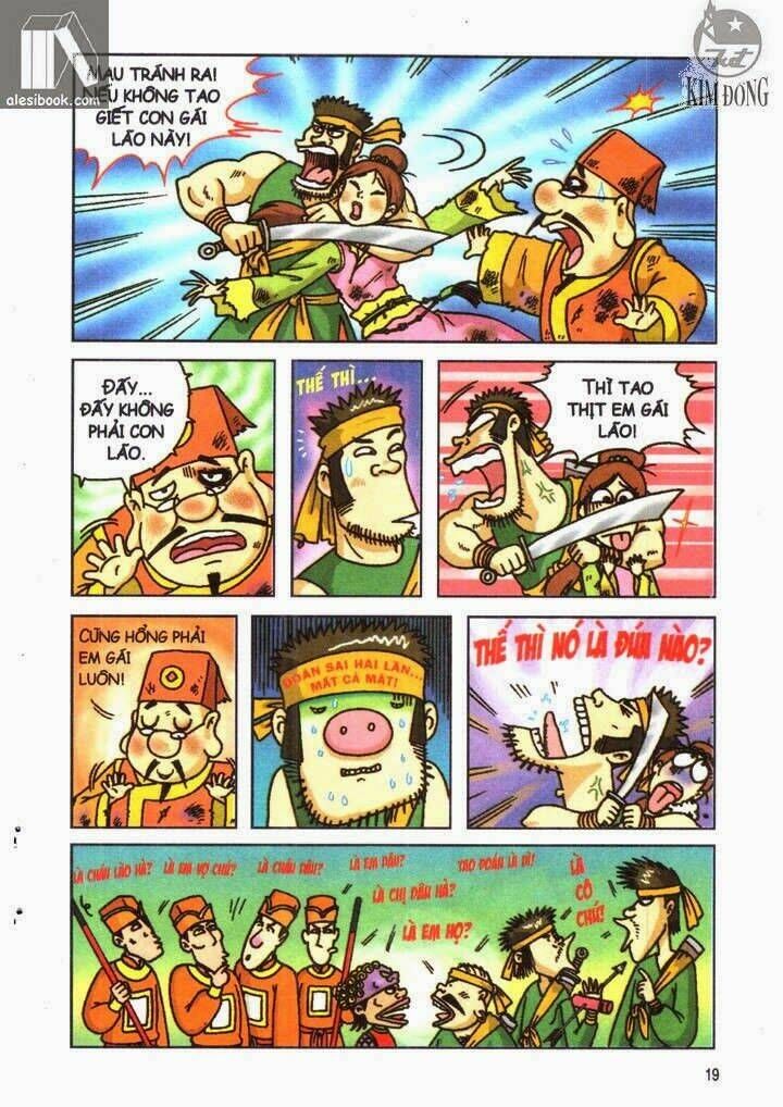 Ô Long Viện Linh Vật Sống (Truyện Dài) Chapter 1.1 - Trang 2