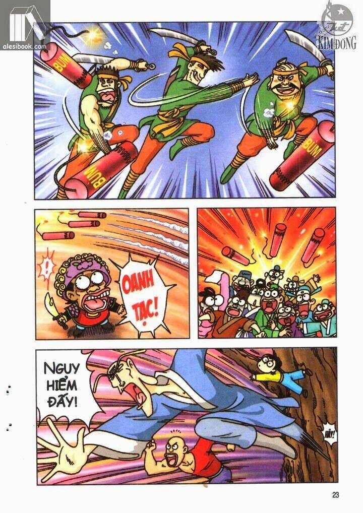 Ô Long Viện Linh Vật Sống (Truyện Dài) Chapter 1.1 - Trang 2