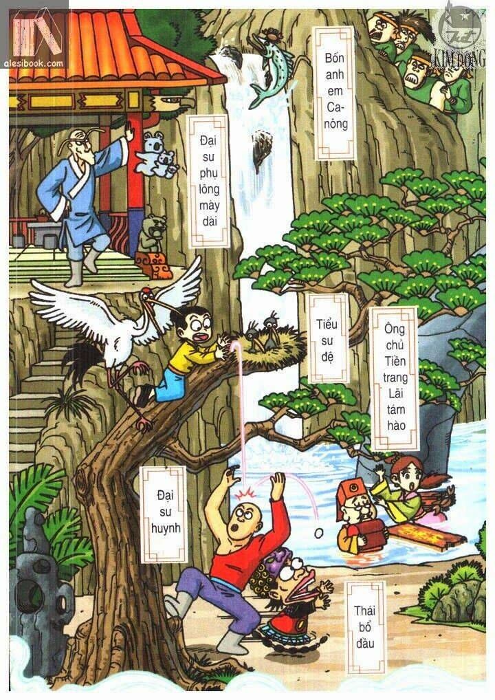 Ô Long Viện Linh Vật Sống (Truyện Dài) Chapter 1.1 - Trang 2