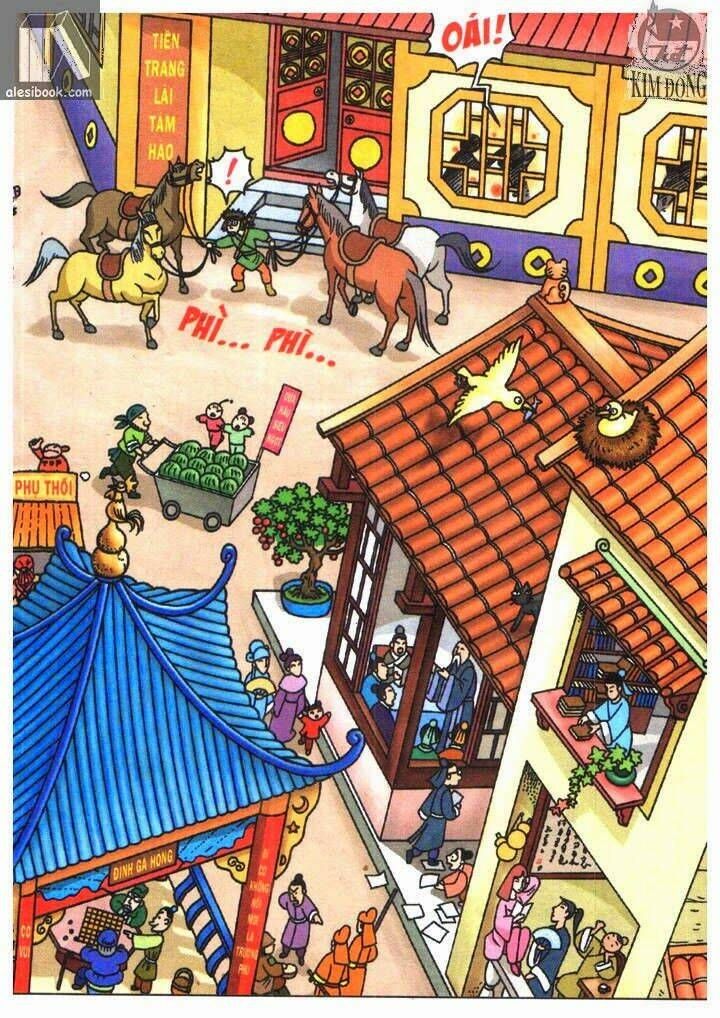 Ô Long Viện Linh Vật Sống (Truyện Dài) Chapter 1.1 - Trang 2