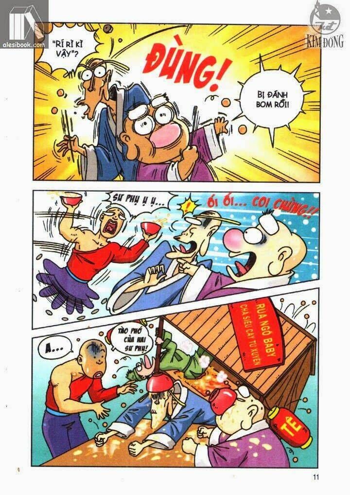 Ô Long Viện Linh Vật Sống (Truyện Dài) Chapter 1.1 - Trang 2