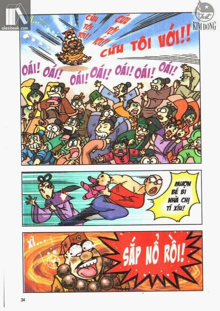 Ô Long Viện Linh Vật Sống (Truyện Dài) Chapter 1.2 - Trang 2