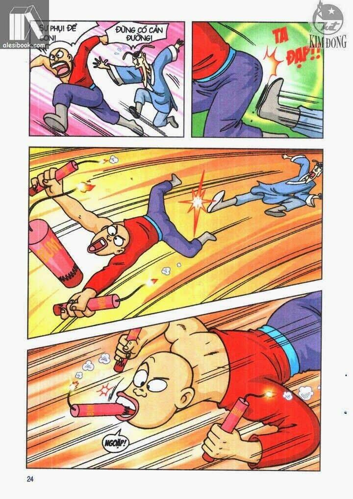 Ô Long Viện Linh Vật Sống (Truyện Dài) Chapter 1.2 - Trang 2