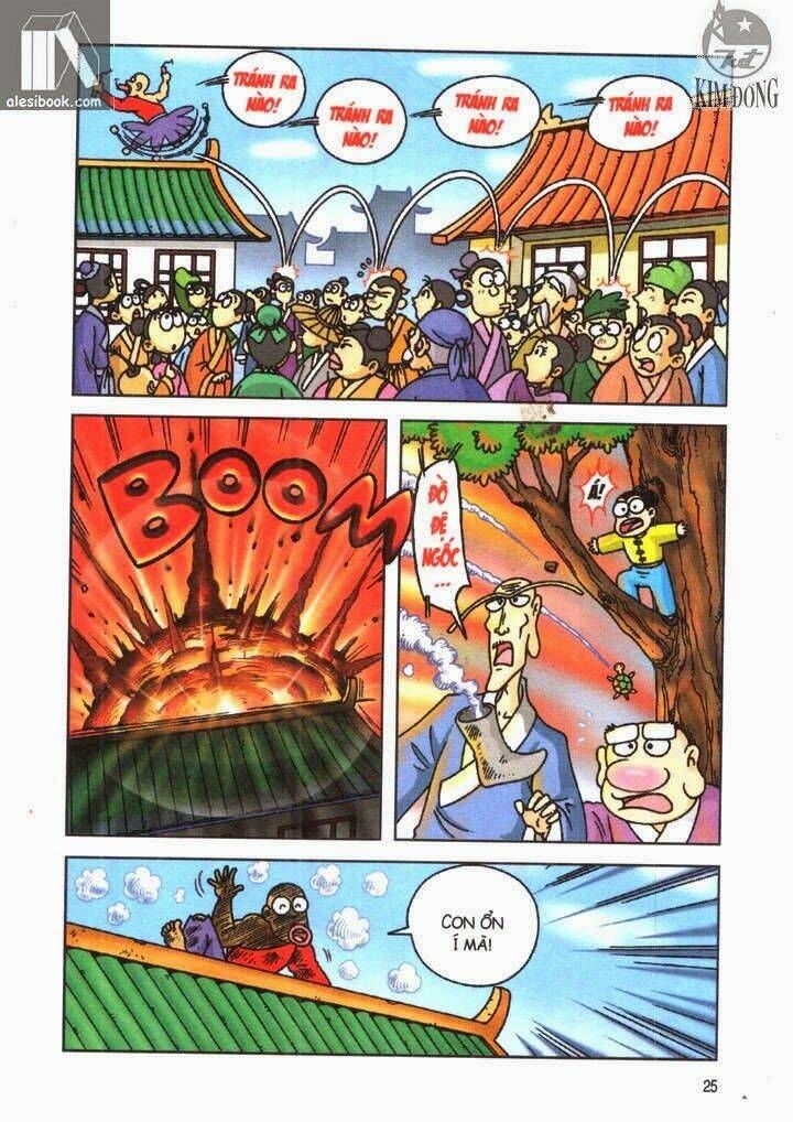 Ô Long Viện Linh Vật Sống (Truyện Dài) Chapter 1.2 - Trang 2