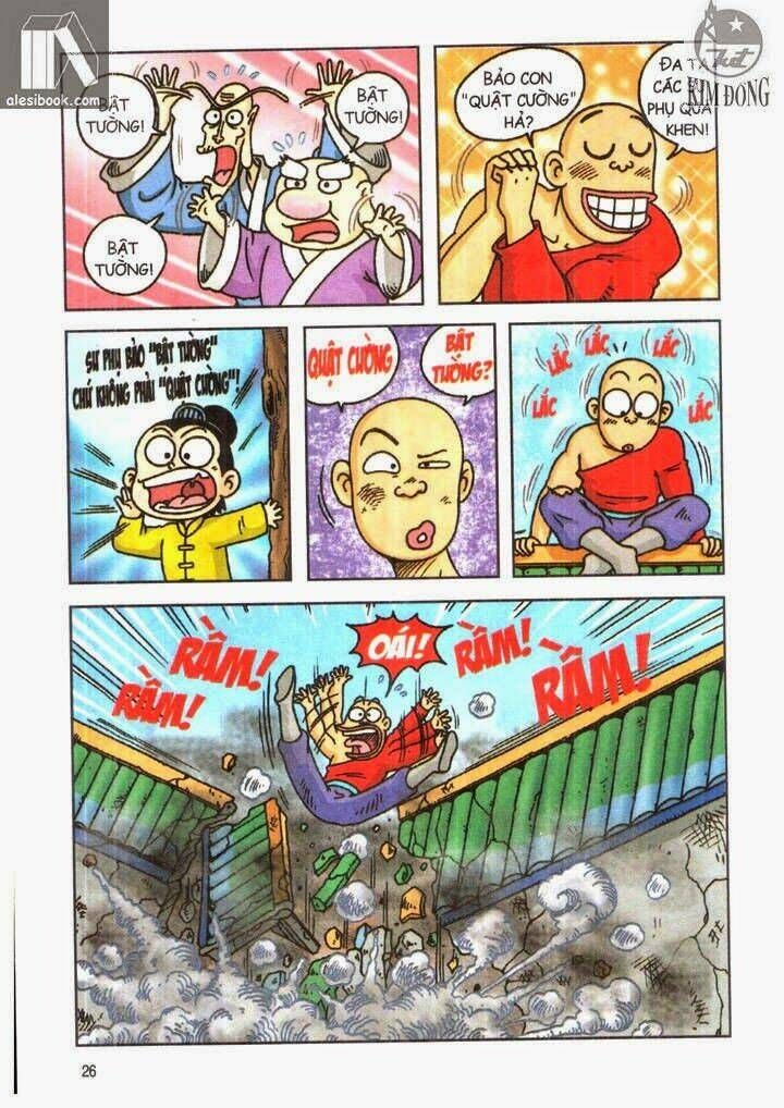 Ô Long Viện Linh Vật Sống (Truyện Dài) Chapter 1.2 - Trang 2