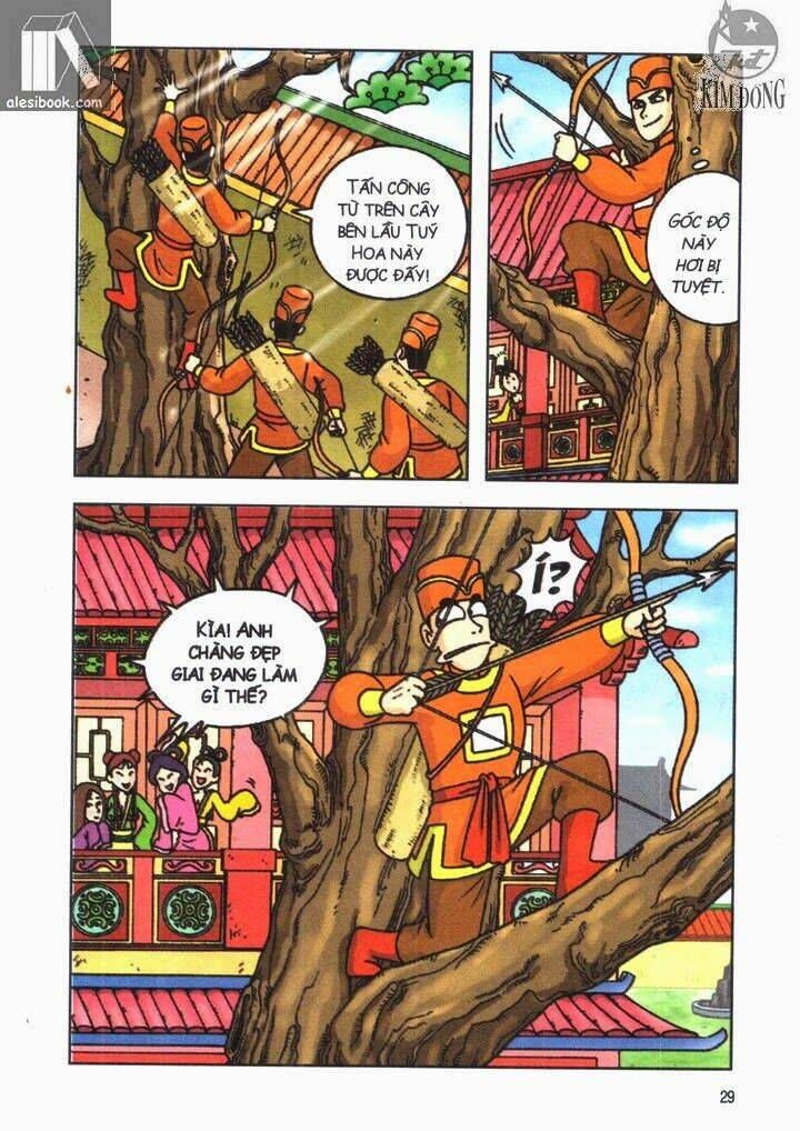 Ô Long Viện Linh Vật Sống (Truyện Dài) Chapter 1.2 - Trang 2