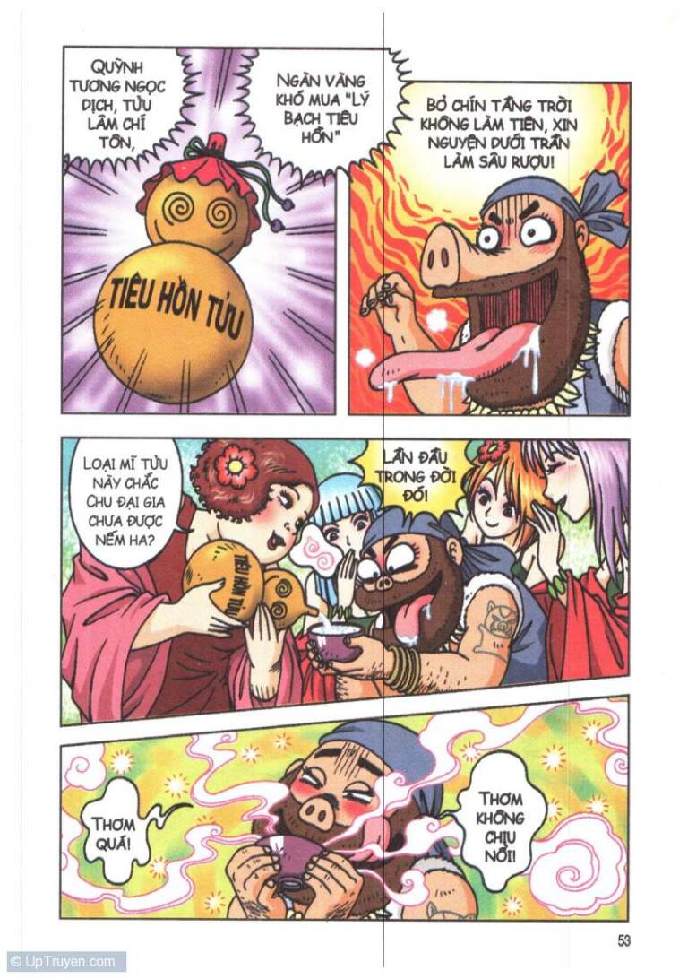 Ô Long Viện Linh Vật Sống (Truyện Dài) Chapter 10 - Trang 2