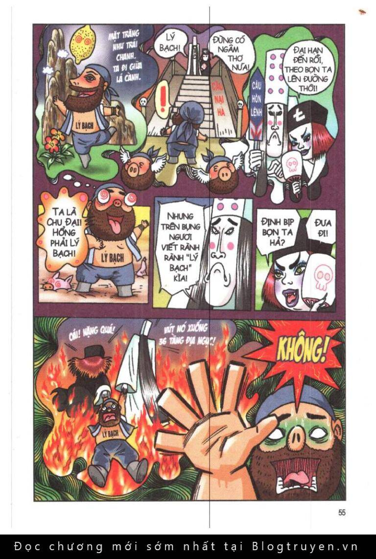 Ô Long Viện Linh Vật Sống (Truyện Dài) Chapter 10 - Trang 2